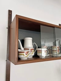 Image 3 of ESTANTERÍA MODULAR CADOVIUS, AÑOS 60