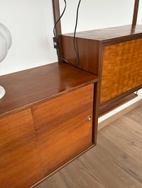 Image 9 of ESTANTERÍA MODULAR CADOVIUS, AÑOS 60