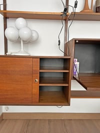 Image 7 of ESTANTERÍA MODULAR CADOVIUS, AÑOS 60