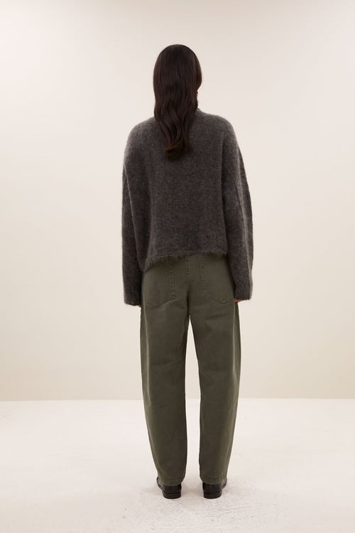 Image of 2-Pantalón Davi Olive