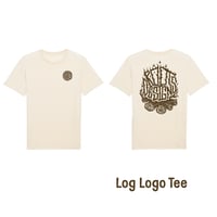 Image 2 of Root Trunk Logo/Log Logo tees