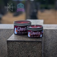 Image 2 of Ghostie Candles - Velvet and BooOud