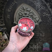 Image 3 of Ghostie Candles - Velvet and BooOud