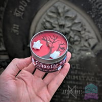 Image 4 of Ghostie Candles - Velvet and BooOud