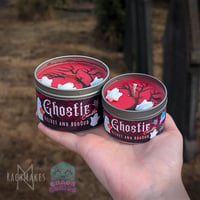 Image 5 of Ghostie Candles - Velvet and BooOud