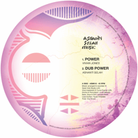 [PRE-ORDER] POWER - Vivian Jones // TURBULENT - Ashanti Selah meets Uprising Sounds