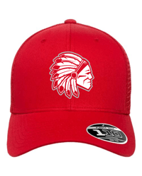 Lady Warrior Soccer Mesh Back Cap