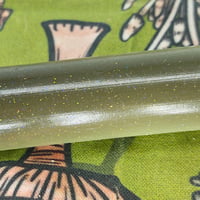 Image 1 of Cream to black photochromatic rod