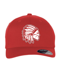 Lady Warrior Soccer Flex Fit Cap 