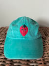 Strawberry Mansion hat