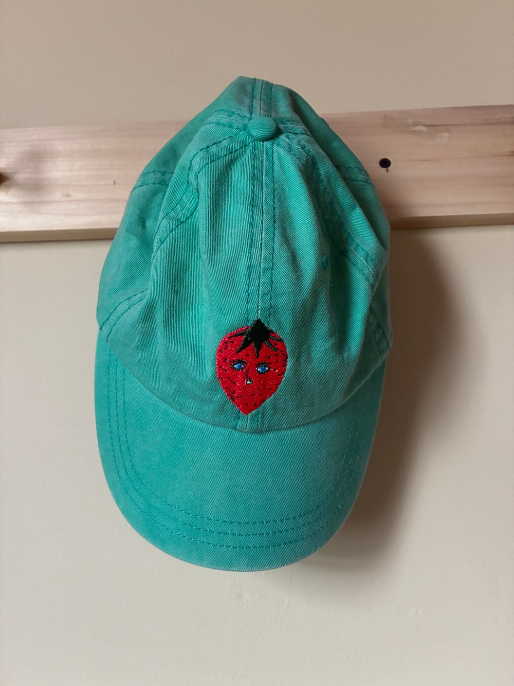 Strawberry Mansion hat