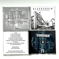 Slavechain - "Ultra Sonic Imprisonment" CD