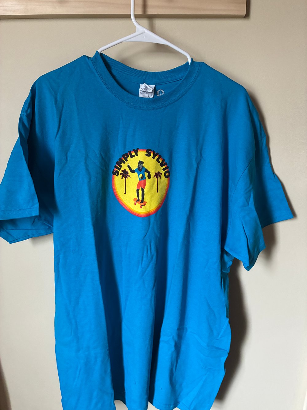Simply Sylvio T-shirt - XL