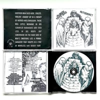 Oklahoma Ryder Truck / Autodidact split CD
