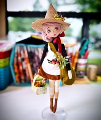 Image 2 of Autumn Season Collection ~ Garden Witch