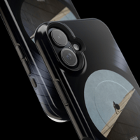 Image 1 of Freudian Vinyl Phone Case