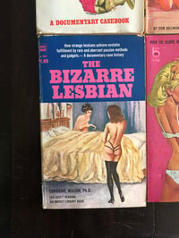 Image 4 of Vintage rare sleaze smut pulp books 40’s-60’s