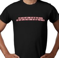 Pee T-Shirt