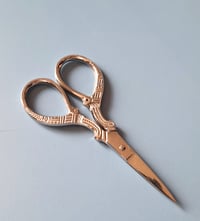 Image 1 of Embroidery Scissors 