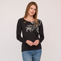 Image 1 of Sleeved Dragonfly Bamboo