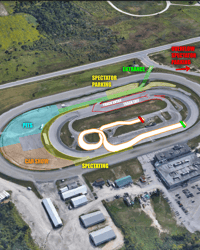 Image 2 of Kiwami Downs Backie Social - Drift Event & Car Show 2026