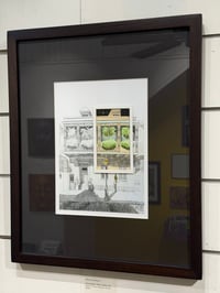 Image 1 of Matboard Series (Balcony)