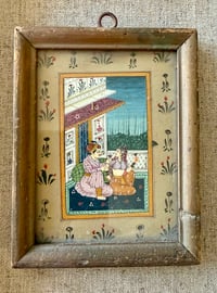 Miniature indienne 3 