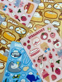 Image 1 of Sticker Sheets