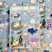 Image 3 of Sticker Sheets