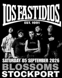 Los Fastidios