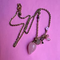 Image 1 of Pendentif « ALICE »
