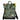 MOCHILA BOOK HOLDER ICONIC IMPERMEABLE DZ GRAPHIC EDITION (animal print verde militar)