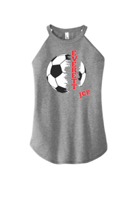 Image 1 of Everett JCP Soccer Women's Tank Design 3