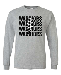 Image 2 of Everett JCP Soccer Long Sleeve Design 4
