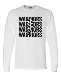 Image 3 of Everett JCP Soccer Long Sleeve Design 4