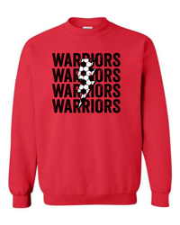 Image 1 of Everett JCP Soccer Crewneck Design 4