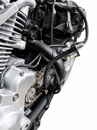 Image 1 of Honda Shadow 600 Hand Shifter 