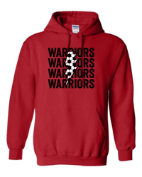 Image 1 of Everett JCP Soccer Hoodie Design 4