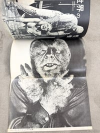 Image 3 of Kinema Junpo Special Horror Issue 1969 - Ed. Shoji Otomo
