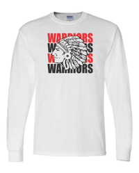 Image 2 of Everett JCP Soccer Long Sleeve Design 6