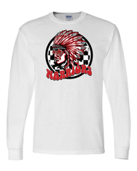 Image 1 of Everett JCP Soccer Long Sleeve Design 7
