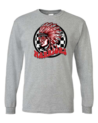 Image 2 of Everett JCP Soccer Long Sleeve Design 7
