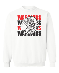 Image 1 of Everett JCP Soccer Crewneck Design 6