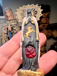 Image 2 of Mary & the Unicorn