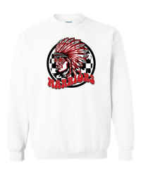 Image 1 of Everett JCP Soccer Crewneck Design 7