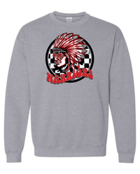 Image 2 of Everett JCP Soccer Crewneck Design 7