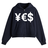 Image 1 of ¥€$ZIP BLUEMARINE
