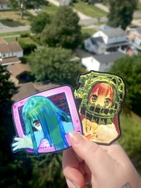 Horror Cuties