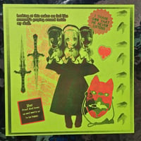 I THANK GOD Risograph print