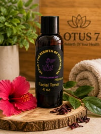 Image 2 of Hibiscus + Toner NATURAL BOTOX)